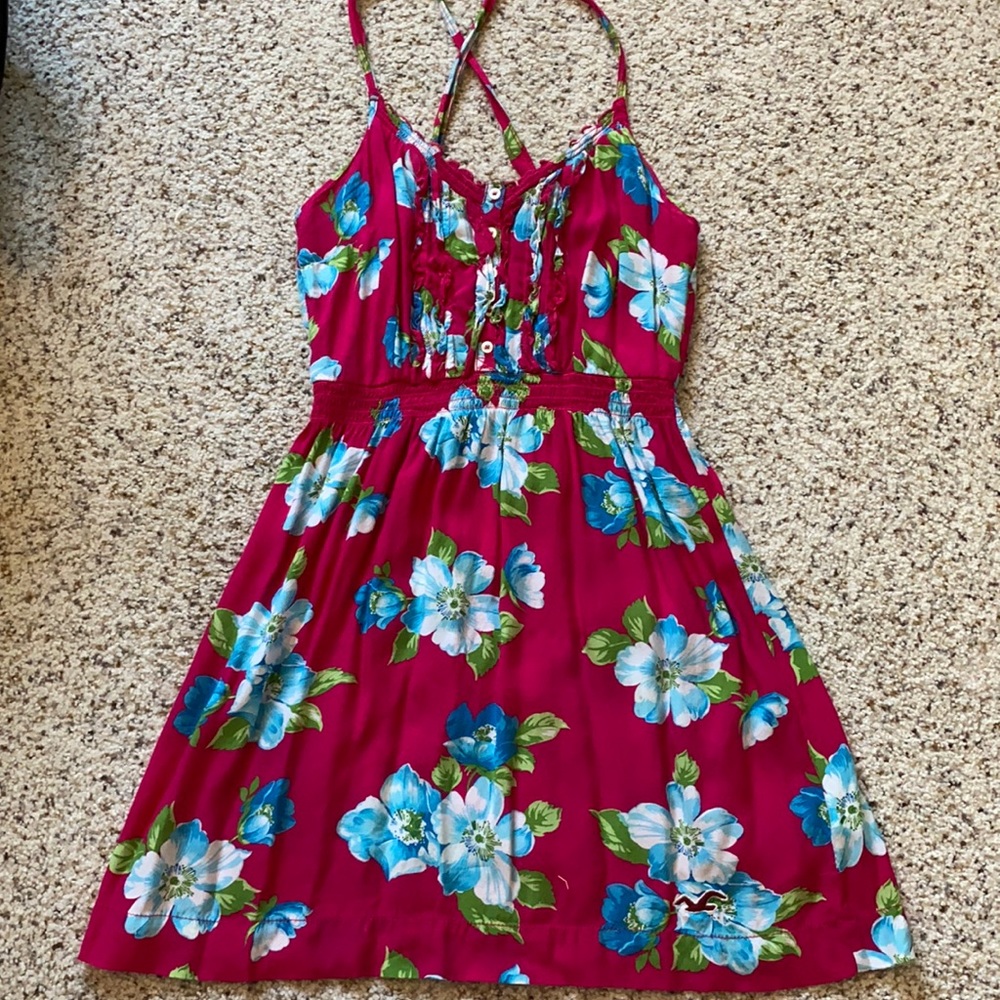 hollister sundress